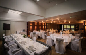 Exclusive wedding in Windermere Suite