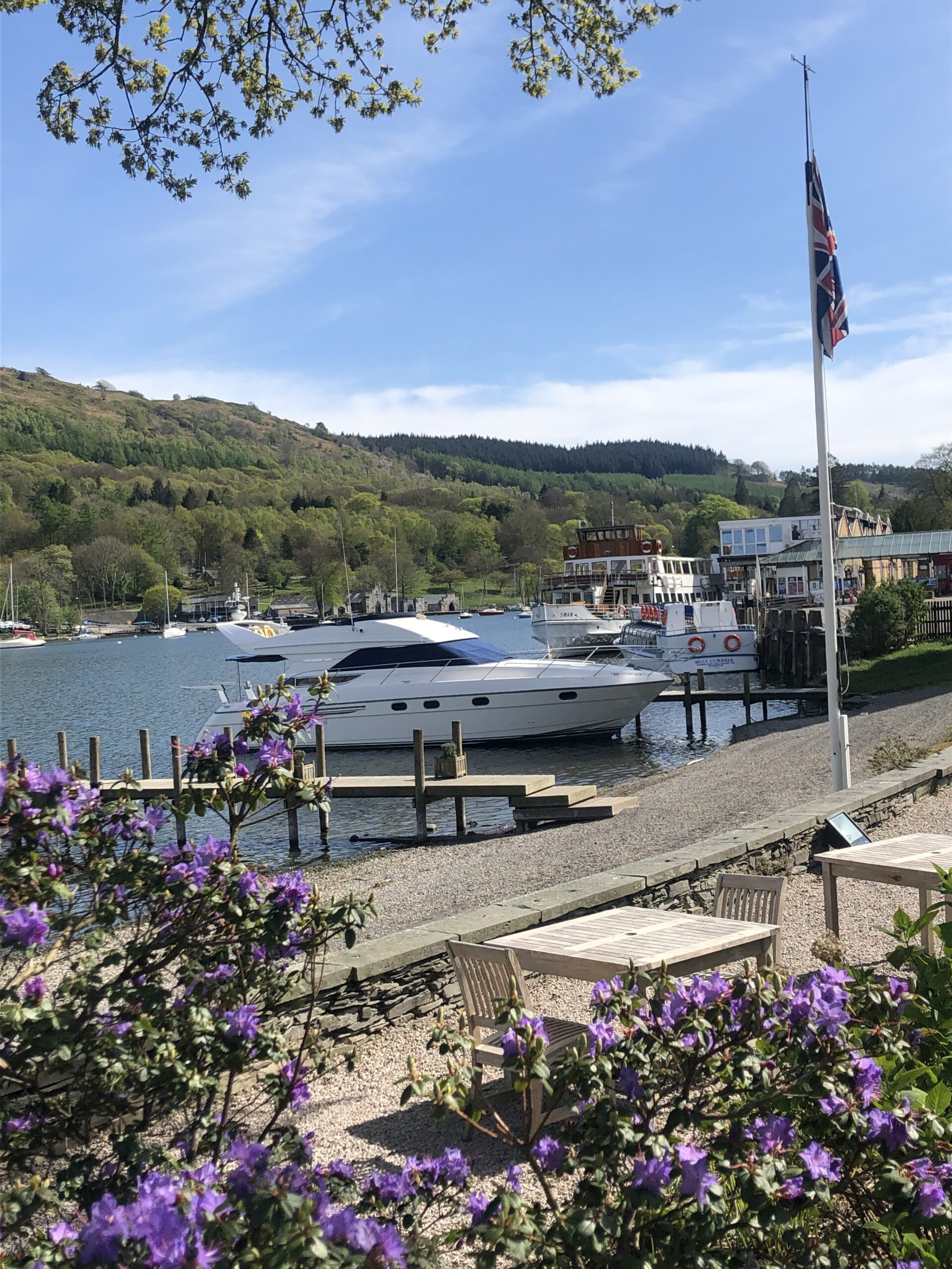 Windermere-early-summer-portrait | Lakeside Hotel