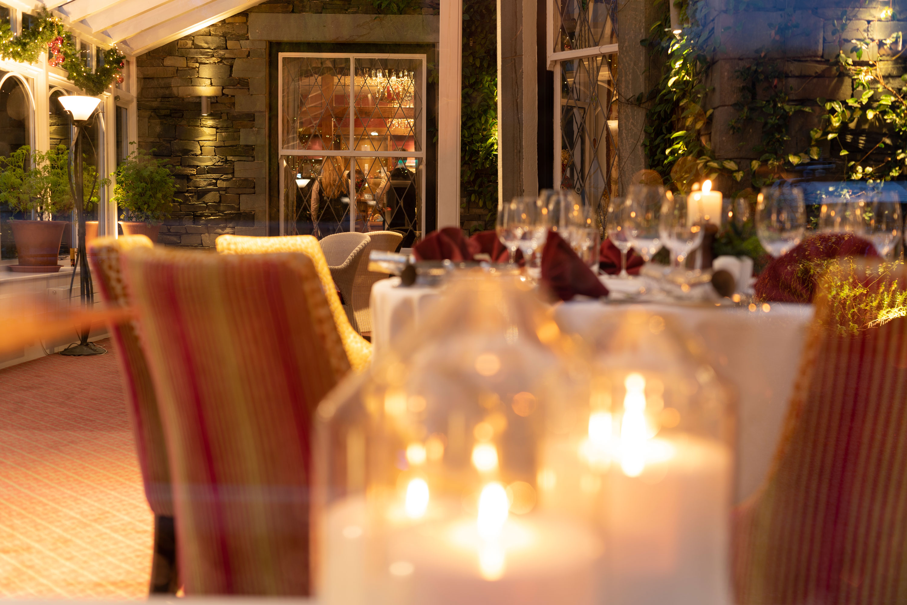 New Year Breaks | Lakeside Hotel and Spa, Windermere