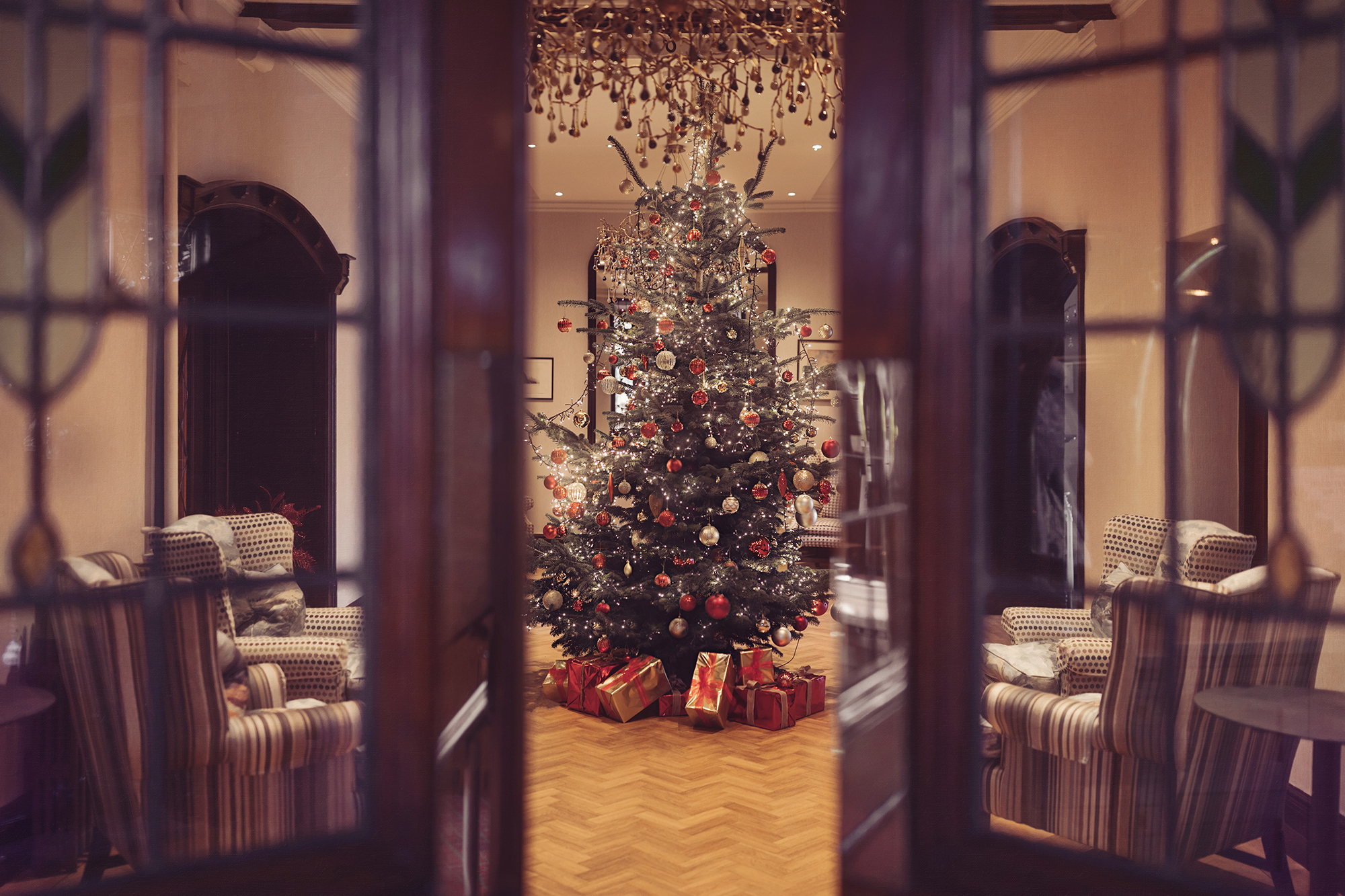 Christmas in the Lake District  Lakeside Hotel and Spa